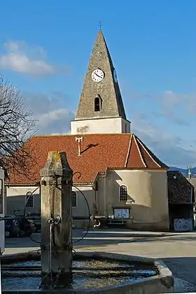 Église Saint-Barthélemy de Prébois