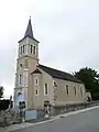 Église Sainte-Marie-Madeleine de Préchacq-Navarrenx
