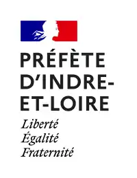 Image illustrative de l’article Liste des préfets d'Indre-et-Loire