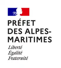 Image illustrative de l’article Liste des préfets des Alpes-Maritimes