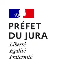 Image illustrative de l’article Liste des préfets du Jura