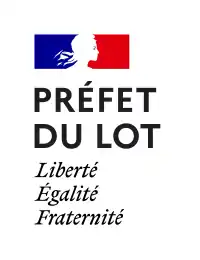 Image illustrative de l’article Liste des préfets du Lot