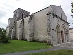 Église Saint-Eulalie de Préguillac