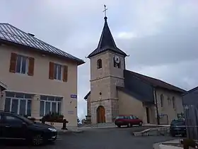 Église Saint-Barthélemy de Prémanon