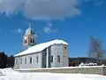 Église Saint-Augustin de Prénovel