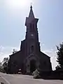 Église Sainte-Aldegonde de Préseau