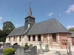 Église Saint-Pierre.