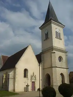 Église Saint-Pierre-et-Saint-Paul de Préval