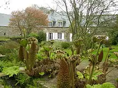 La maison Jacques-Prévert à Omonville-la-Petite.