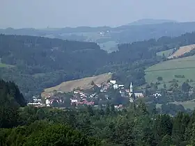 Pržno (district de Vsetín)