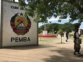 Pemba (Mozambique)