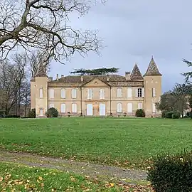 Château de Las Néous
