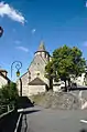 Église Saint-Laurent de Prades-d'Aubrac