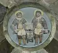 saint Crépin et saint Crépinien