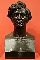 Buste de James Pradier au musée des beaux-arts.