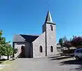 Église Saint-Jean-Baptiste de Pradiers