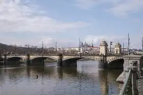 Le pont des Légions.