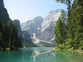 Lac de Braies.