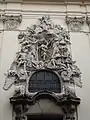 Portail baroque de Saint-Jacques