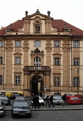Bibliothèque nationale tchèque