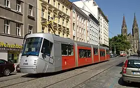 Image illustrative de l’article Ligne 16 du tramway de Prague