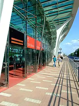 Image illustrative de l’article Střížkov (métro de Prague)