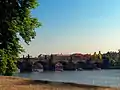 Pont Charles, Prague