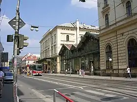 Image illustrative de l’article Gare de Prague-Masaryk