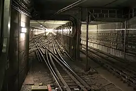 Image illustrative de l’article Háje (métro de Prague)
