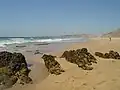 Praia do Areal Sul
