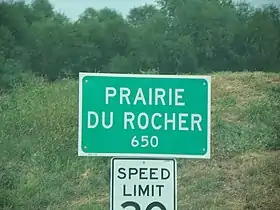 Prairie du Rocher (Illinois)