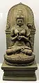 Prajnaparamita, déesse bouddhiste de la sagesse transcendentale (la Prajnaparamita de Java)