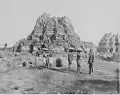 Prambanan en 1895