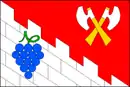 Drapeau de Mouchnice