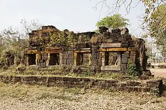 Le Prasat Ban Bu