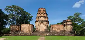 Image illustrative de l’article Prasat Kravan