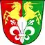 Blason de Prasklice