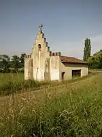 Chapelle Saint-Maur de Prat-Bonrepaux.