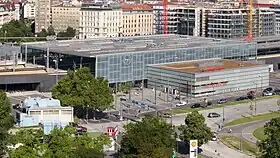 Image illustrative de l’article Gare de Vienne-Praterstern