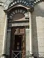 Second portail sud, Prato
