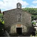 Chapelle Saintes-Juste-et-Ruffine de Prats-de-Mollo