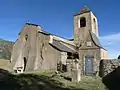 Église de la Trinité de Prats-Balaguer