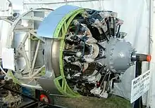 Pratt and Whitney R1830 Twin Wasp