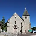 Église Saint-Piat de Prauthoy