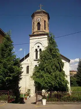 Image illustrative de l’article Église de la Nativité-de-la-Mère-de-Dieu de Mrkonjić Grad