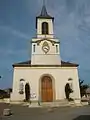 Église de la Nativité-de-la-Bienheureuse-Vierge-Marie de Flévy