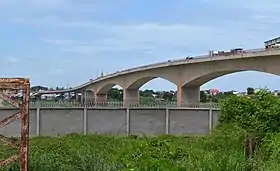 Pont Prek Kdam vu de la N5