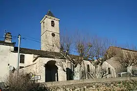 Église Saint-Sébastien de La Caminade