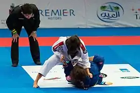 Image illustrative de l’article Jiu-jitsu brésilien