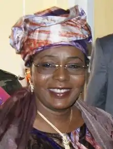 Hadjia Aissata Issoufou